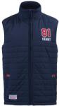 KENNY vesta ACADEMY albastra XL (231-7706011-58)