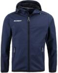 KENNY Geaca CORE SOFTSHELL - albastra M (231-7806016-5520)