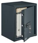 Burg Wächter EXS 340 K duplafalú bútorszéf kulcsos zárral