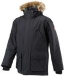 KENNY geaca PARKA neagra XL (201-7906000-57)