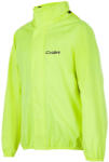 Chiba Geaca de ploaie pentru copii galben neon L (36594-03-1-L)
