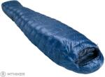 VAUDE Rotstein 1250 Down hálózsák, 200 cm, navy