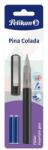 Pelikan Stilou Pelikan Pina colada M, Negru (822381/NEGRU)