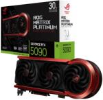 ASUS GeForce RTX 5090 ROG Matrix 30th Anniversary Edition 32GB GDDR7 512bit (ROG-MATRIX-RTX5090-P32G-30TH) Videokártya