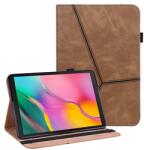 Gigapack Defender Szilikon Telefonvédő (Ütésállóság, Kitámasztó, Méhsejt + Kézpánt, Vállpánt) Fekete Samsung Galaxy Tab A8 10.5 Lte (2021) Sm-X205, Samsung Galaxy Tab A8 10.5 Wifi (2021) Sm-X200