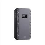 XO PoweBank XO Jump Starter CZ025, 10000 mAh, 2x USB-A, 1 x USB-C, Smart Display, Black (XO-CZ025)