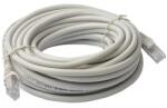 HCT Cablu de rețea UTP HCT CAT6 15m Gri cu mufe RJ45 (68449)