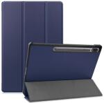 Gigapack GP-110197 Tok - Samsung Galaxy Tab S7 FE 5G (SM-T736), Oldalra Nyíló, Kék