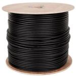 Emtex Cablu FTP Cat 5E cupru 0.52mm cu sufă 305m EMTEX (KAB-EMT7)