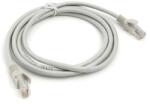 HCT Cablu UTP cu mufe HCT Cat. 5E 2m Gri - Conectivitate stabilă pentru rețele Ethernet (68357)