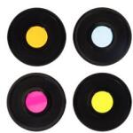 Bresser színes szűrőkészlet 1, 25" (74167)