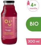 Beggs BIO Напитка арония, ябълка, банан & ягода (300 ml)