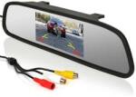  Visszapillantó tükör 5"-os monitorral CA-AV5INCH (73027)