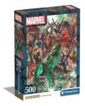 Clementoni Clementoni, The Avengers, puzzle, 500 piese Puzzle