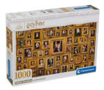 Clementoni Puzzle Clementoni din 1000 de piese - Harry Potter, variantă 1 (39786) Puzzle