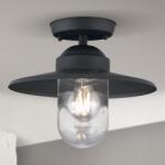 Orion AL 11-1317 - Външно монтирано осветително тяло EDWARD 1xE27/60W/230V IP44 антрацит (OR0223)
