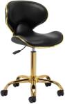 DivaLine Odry Gold-Black munkaszék
