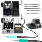 SUGON T21 T245+T210 forrasztóállomás