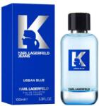 KARL LAGERFELD Jeans Urban Blue Eau de Parfum Men 100 ml