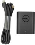 Dell 60 W-os USB-C GaN ultravékony hálózati adapter MC-C13C14LOCK-0.5MB, 450-ALQP