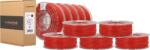 nice essentials PLA Basic Red - 10x 1, 75 mm / 1000 g (CLP-9010707009283-10)