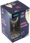 Home HappyGlass Miss Muse törhetetlen pezsgőspohár, 24 cl, BPA mentes, élelmiszeripari minőség, 4 db / szett (Miss Muse)