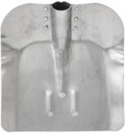 Strend Pro Lapátfej, Strend Pro Garden Kovos, ezüst, 28 cm munkaszélesség, alumínium, egyenes, nyél nélkül (TC211766S)