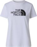 The North Face W Evolution Half Dome Slim Short Sleeve Размер: L / Цвят: бял