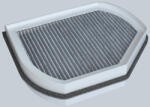 Asam Automotive Filtru habitaclu ASAM cu carbon activ 71941