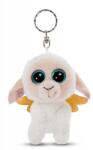 NICI Breloc NICI Glubschis Angel Sheep Nalla 9cm (OLP102047834)
