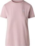The North Face W Evolution Simple Dome Slm Short Sleeve Размер: XS / Цвят: бял