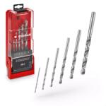 Einhell Комплект свредла за метал Einhell HSS-G, HSS 4241, 205506 -2-8 mm, 6 броя (205506)