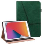 Gigapack Tok Álló, Bőr Hatású (Aktív Flip, Oldalra Nyíló, Trifold, Asztali Tartó) Rózsaszín Apple iPad 10.9 (2022)