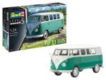 Revell Сглобяем модел Revell - Бус VW T1 Самба (R07675)