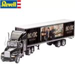 Revell Сглобяем модел Revell - Камион и ремарке AC /DC (R07453)