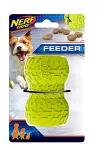 Nerf Dog Feeder jutalomfalat adagoló Small sárga 10cm