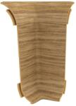 VILO Colt interior VILO Flex 508, stejar inchis, PVC, set 2 bucati
