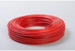 Omni Cable Cablu electric MYF, 1 x 1, 5 mmp, cupru flexibil, rosu, rola 100 m