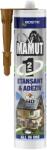 MAMUT Etansant si Adeziv universal, maro, 290 ml Den Braven Bostik Mamut