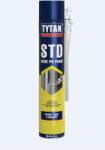 Tytan Professional Spuma poliuretanica, aplicare manuala, 670 ml, Galben, STD Tytan Professional