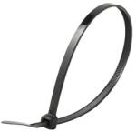 Diall Colier DIALL 100615258, 4.8 x 250 mm, 100buc, negru