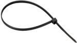 Novelite Colier Cablu 250X4.8 Negru Set100