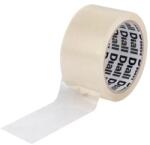 DIALL Banda adeziva DIALL Easytear 100581063, 50 mm x 50 m, transparent