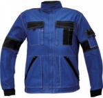 Dalgeco Jacheta, marime 50, albastru/negru DCT