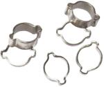 STANLEY Cleme furtun Stanley 156034XSTN, 6 x 11 mm, 6 bucati
