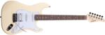 Arrow Tonecaster ST 211 Biscuit Rosewood/White