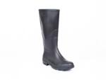 CERVA Cizme inalte, PVC, negru, marimea 40 Ginocchio
