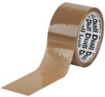 DIALL Banda adeziva DIALL Easytear 100581062, 50 mm x 50 m, maro