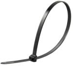 Diall Colier DIALL 100615264, 7.5 x 400 mm, 50buc, negru