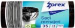Zorex Clasic Saci Negri, 35 l, 15 buc